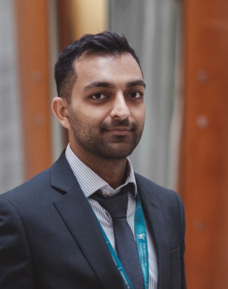 Dr. Imran  Siddiqui, Reading / GB