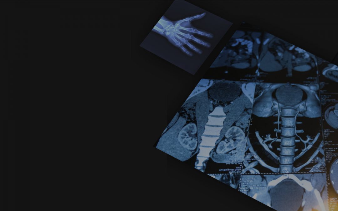 Radiologic anatomy
