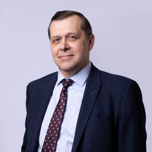 Valentin  Sinitsyn, Moscow / RU