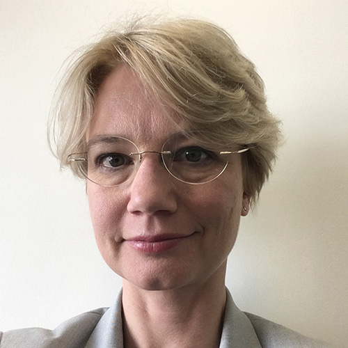 Barbara M.  Fischer, London / GB