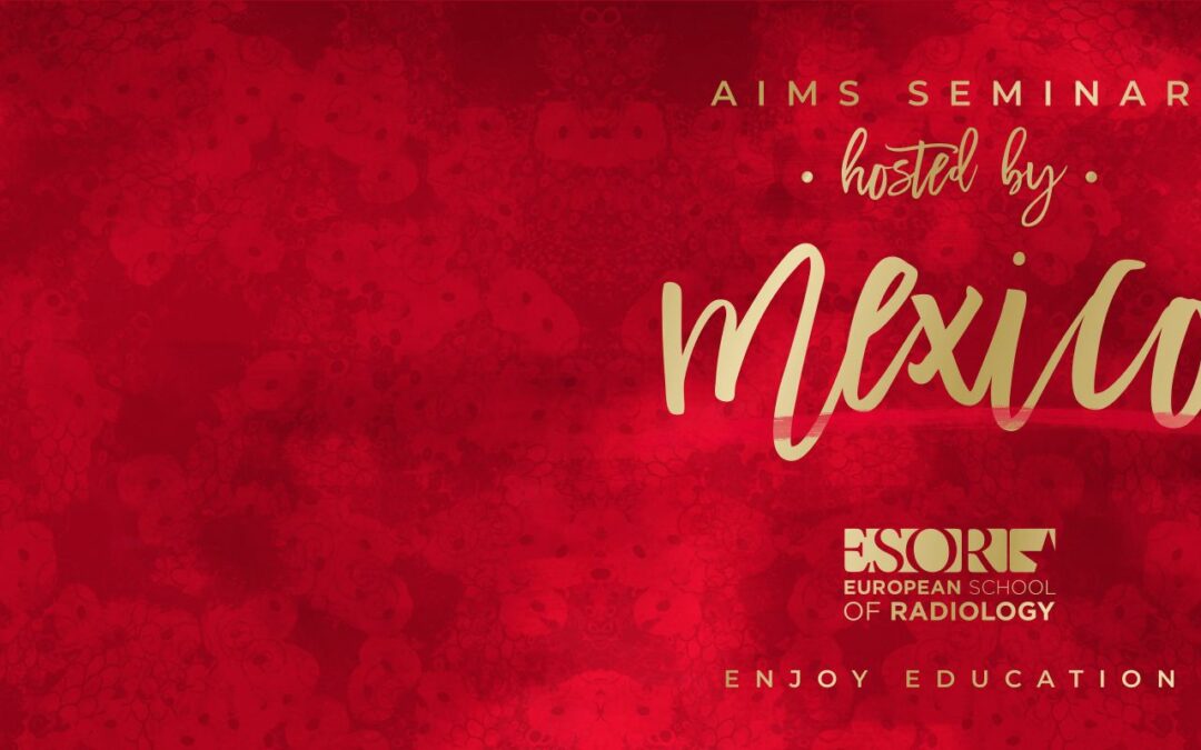 ESOR AIMS Seminar on Ultrasound hosted by Mexico